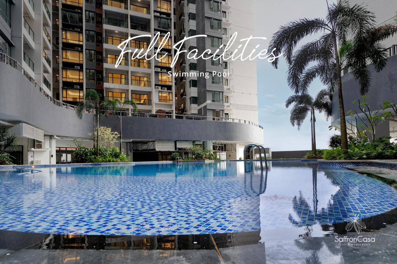 R&F Princess Cove Jb By Saffroncasa Jb Johor Bahru Eksteriør bilde