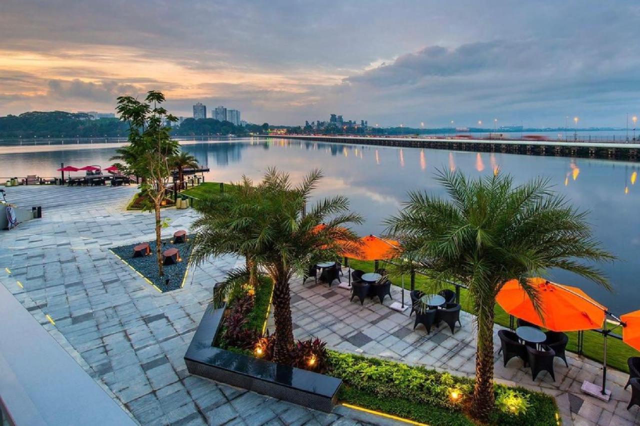 R&F Princess Cove Jb By Saffroncasa Jb Johor Bahru Eksteriør bilde