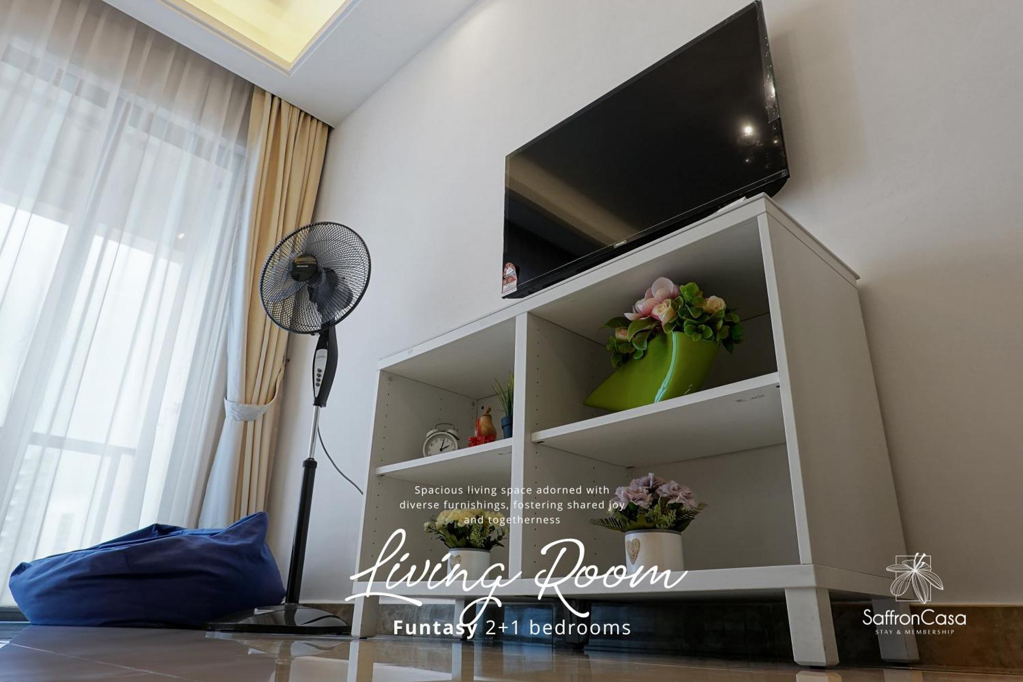 R&F Princess Cove Jb By Saffroncasa Jb Johor Bahru Eksteriør bilde