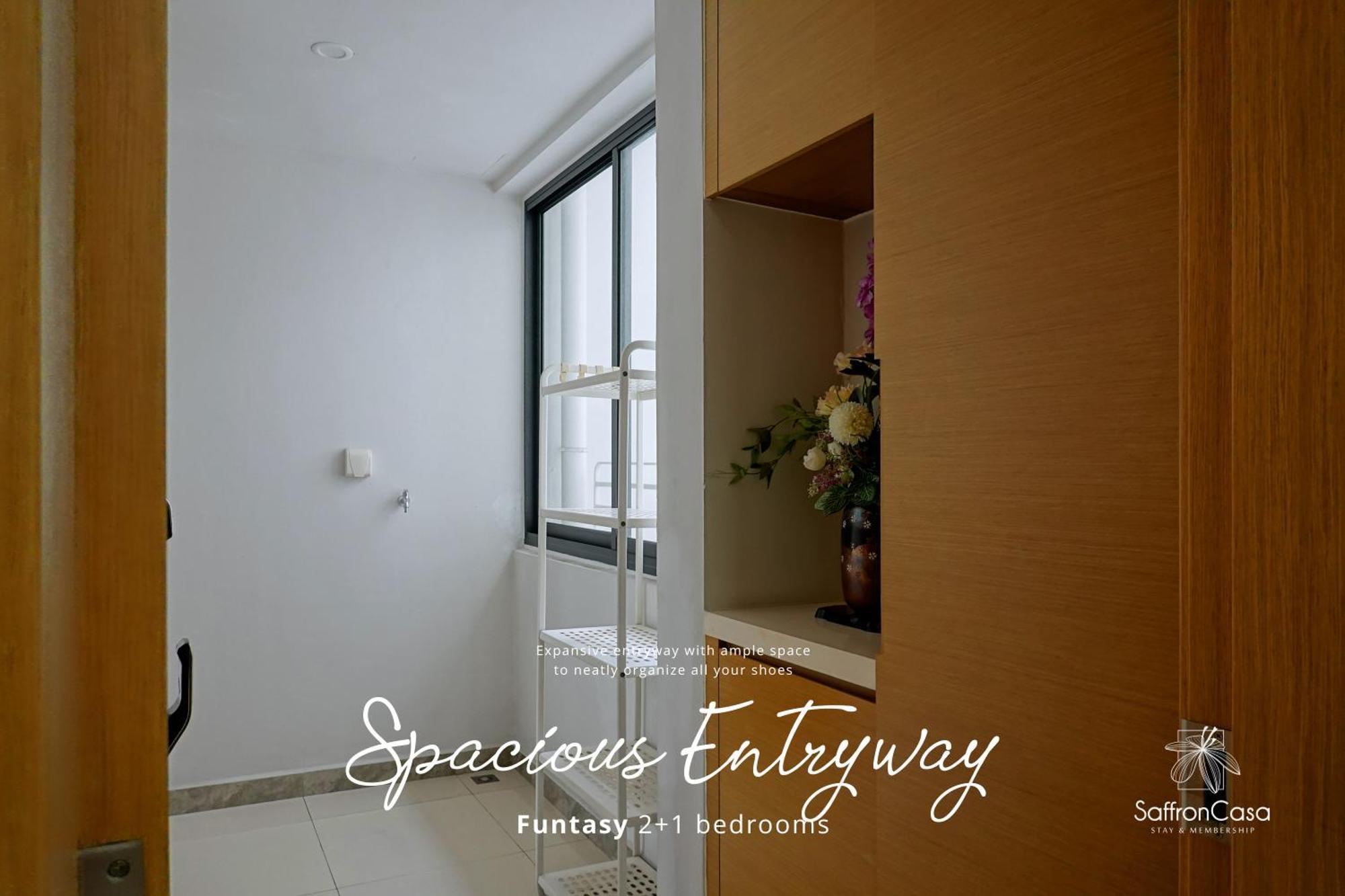 R&F Princess Cove Jb By Saffroncasa Jb Johor Bahru Eksteriør bilde