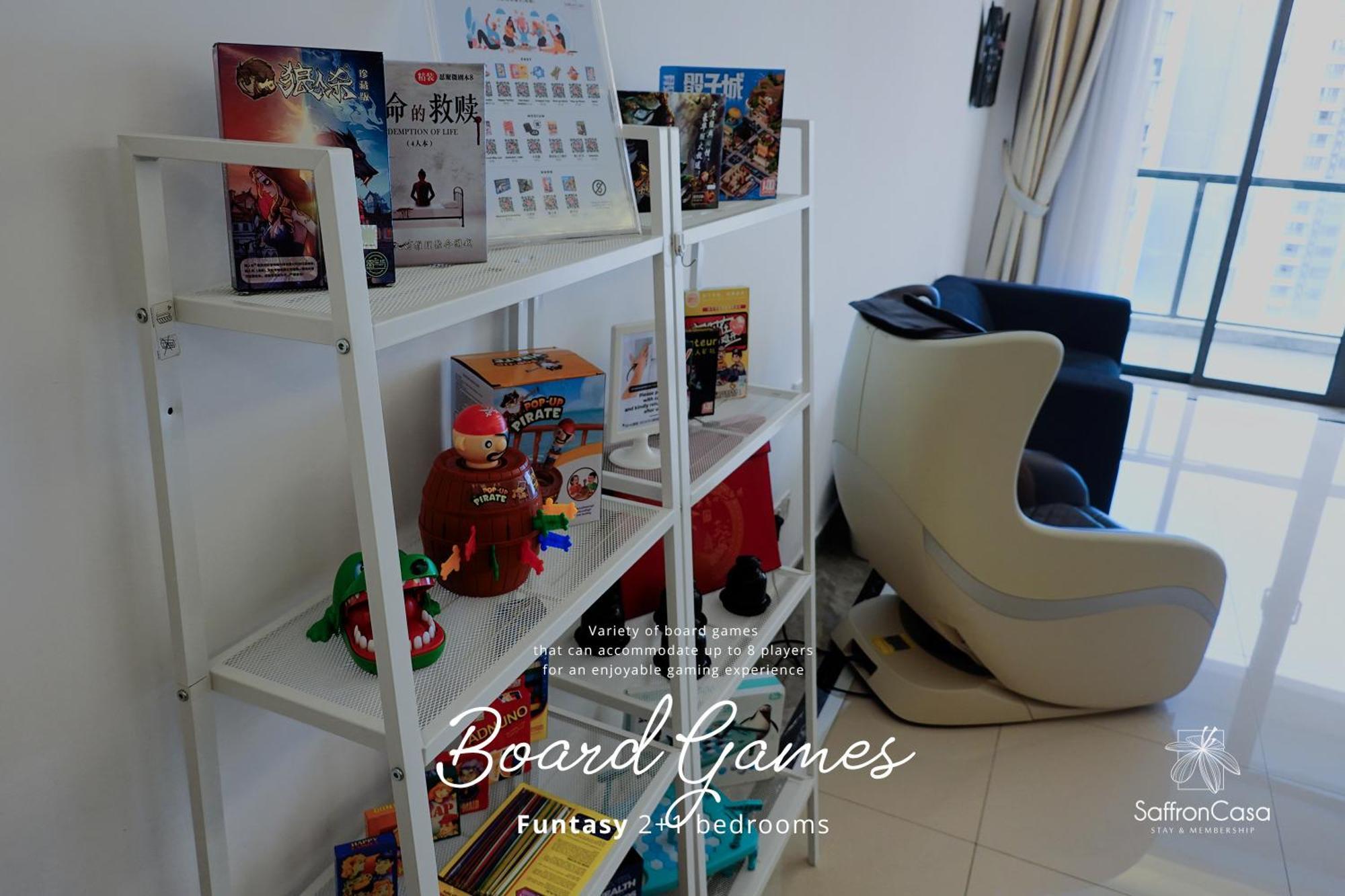 R&F Princess Cove Jb By Saffroncasa Jb Johor Bahru Eksteriør bilde