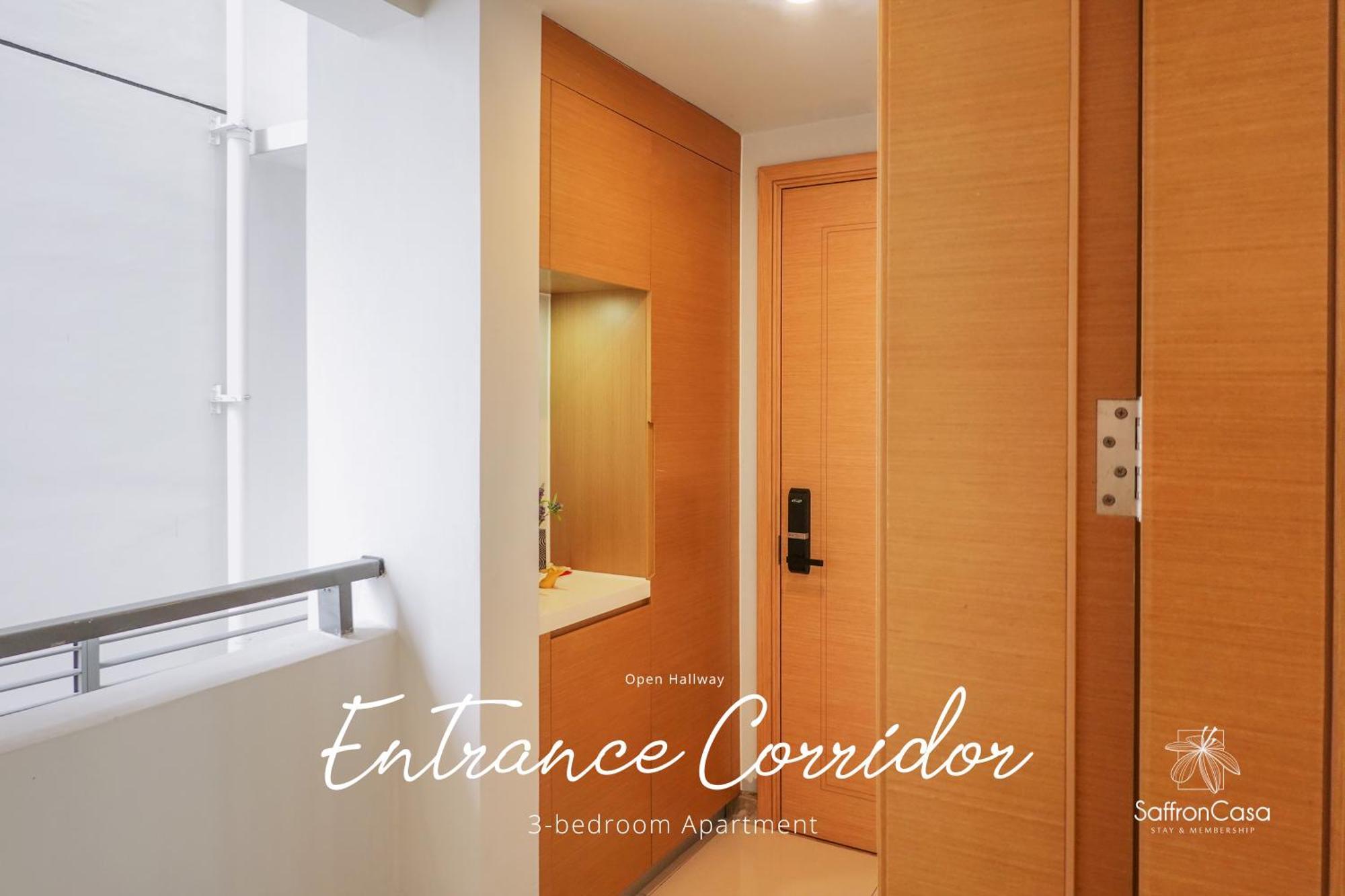 R&F Princess Cove Jb By Saffroncasa Jb Johor Bahru Eksteriør bilde