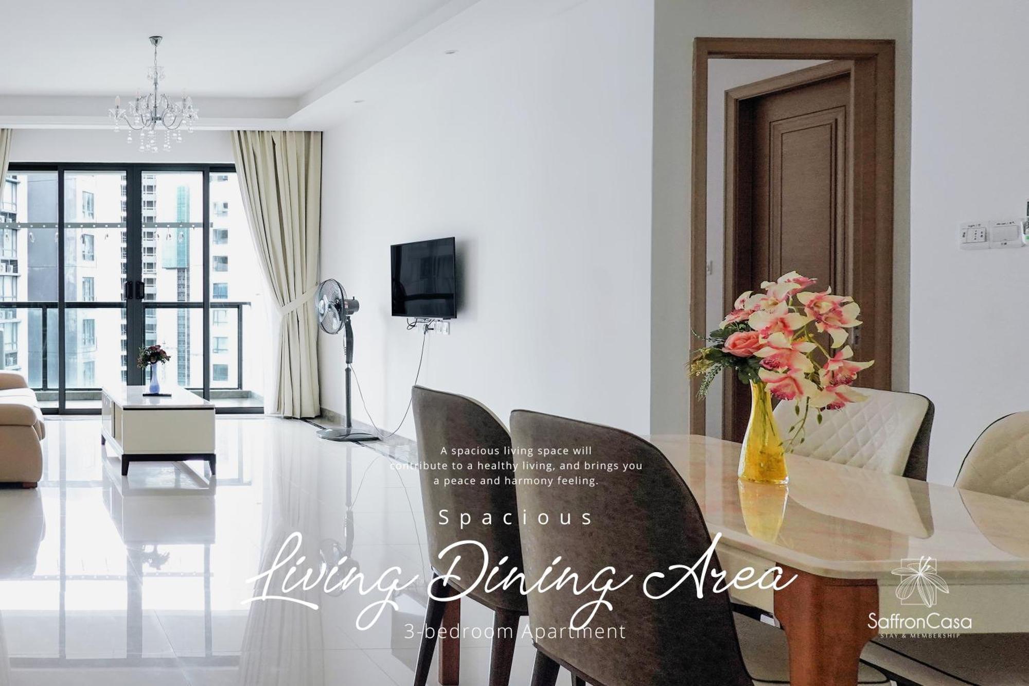 R&F Princess Cove Jb By Saffroncasa Jb Johor Bahru Eksteriør bilde