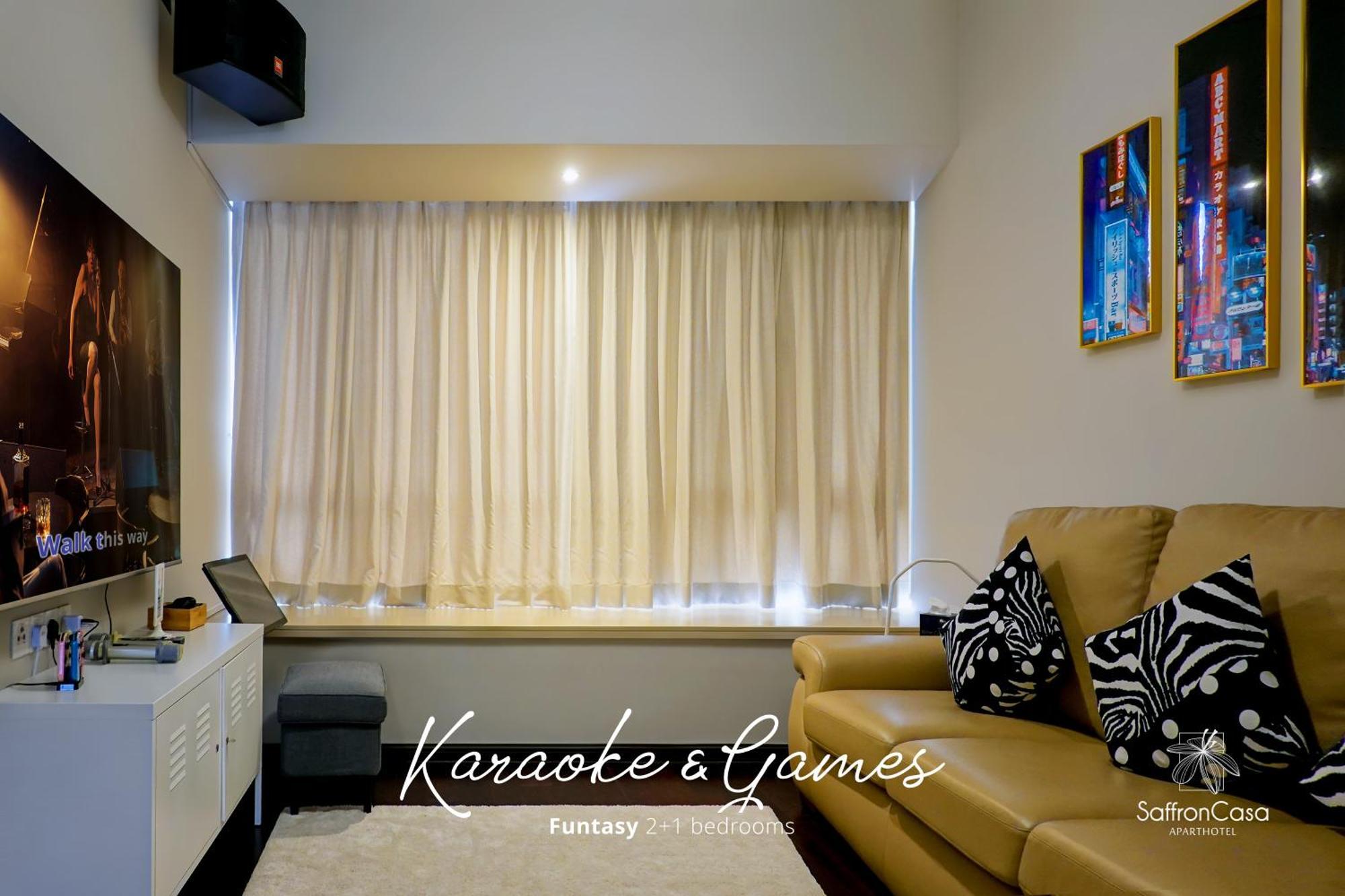 R&F Princess Cove Jb By Saffroncasa Jb Johor Bahru Eksteriør bilde
