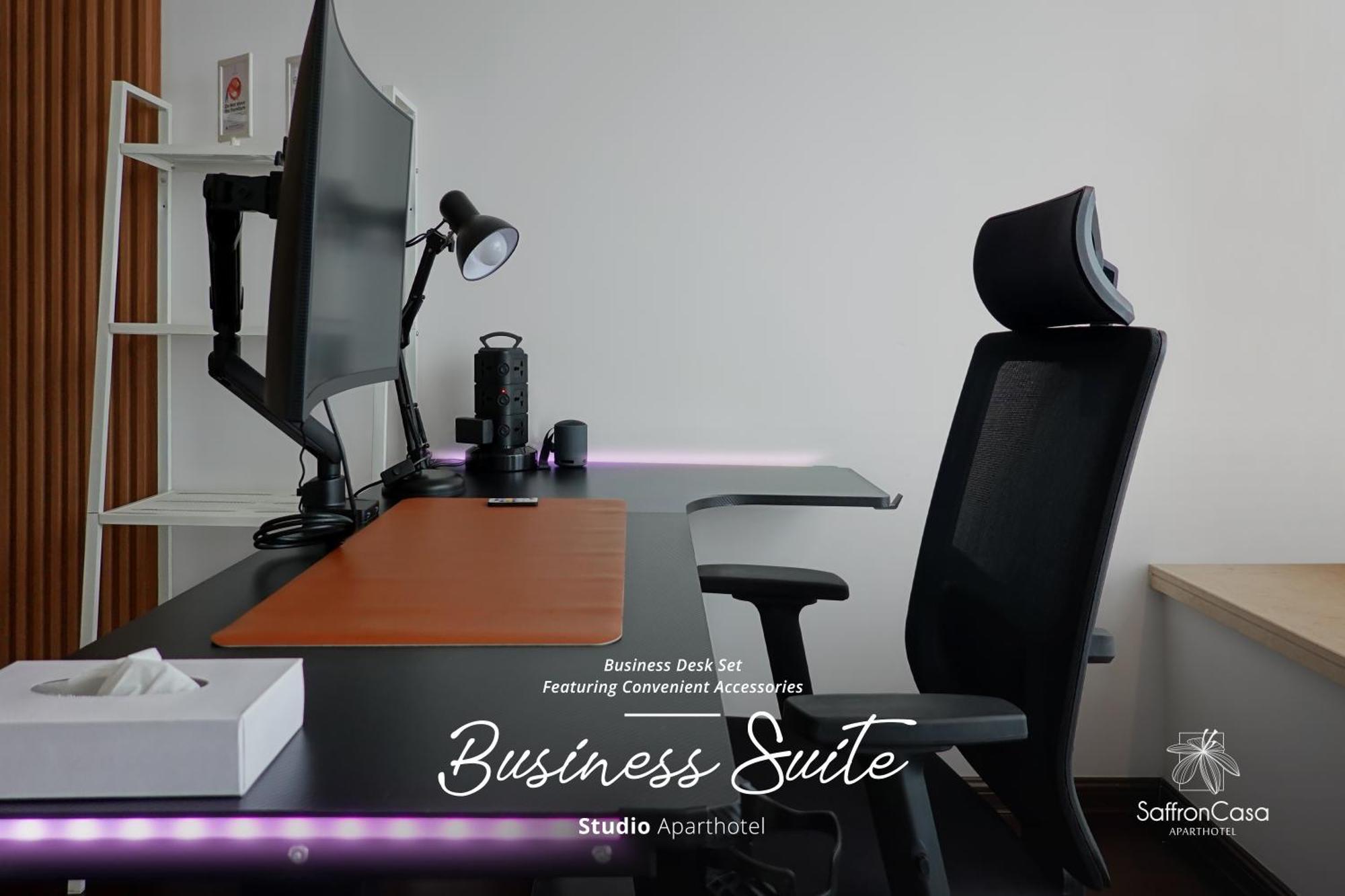 R&F Princess Cove Jb By Saffroncasa Jb Johor Bahru Eksteriør bilde