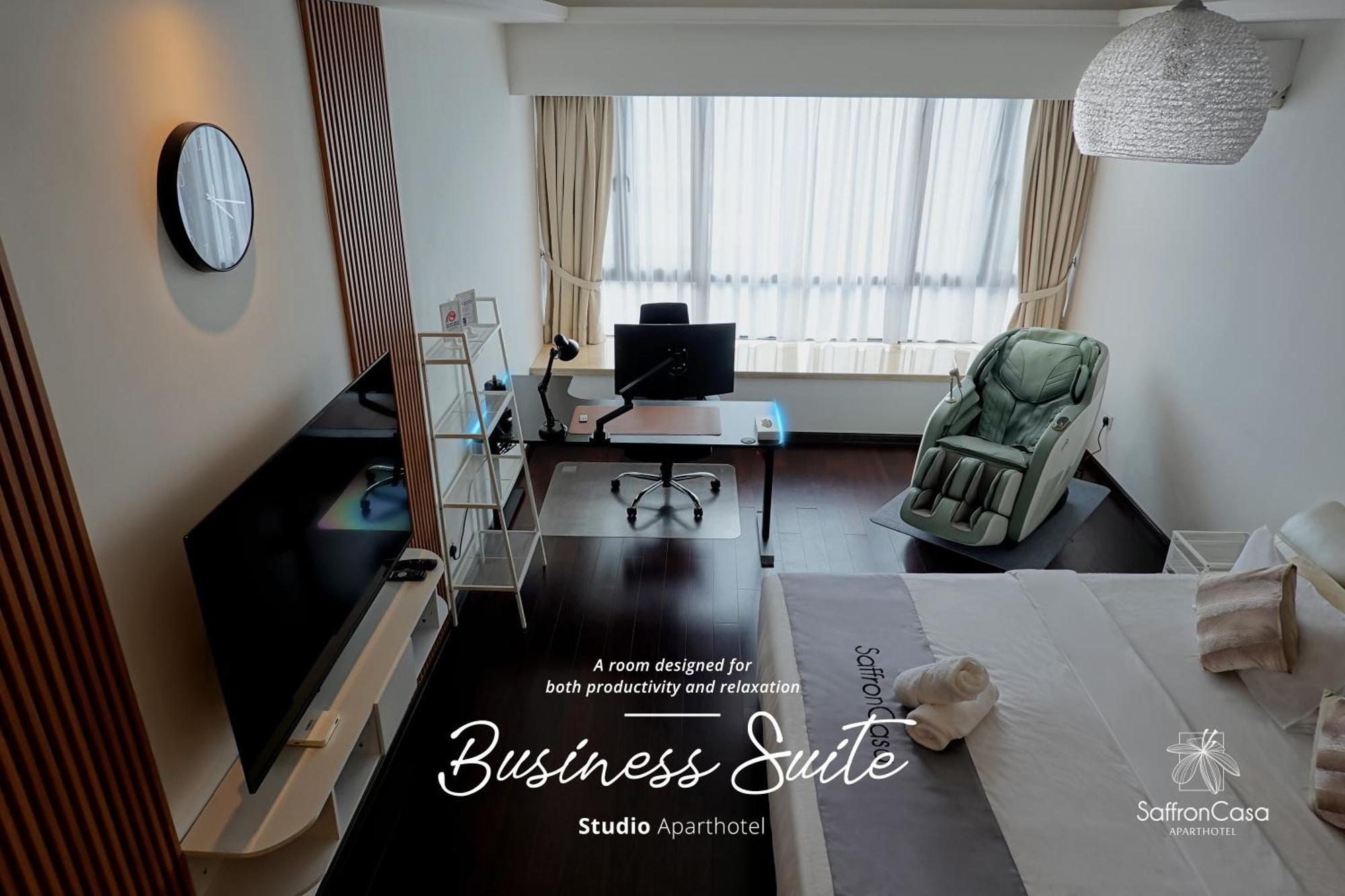 R&F Princess Cove Jb By Saffroncasa Jb Johor Bahru Eksteriør bilde